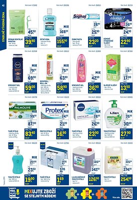 aktuální leták Makro 19.11.2026-27.1.2027