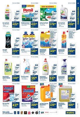 aktuální leták Makro 19.11.2026-27.1.2027