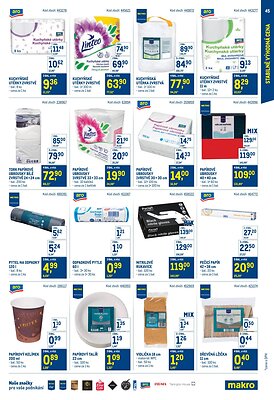 aktuální leták Makro 19.11.2026-27.1.2027
