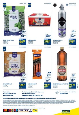 aktuální leták Makro 19.11.2026-27.1.2027
