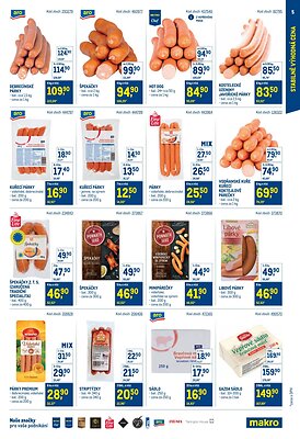 aktuální leták Makro 19.11.2026-27.1.2027