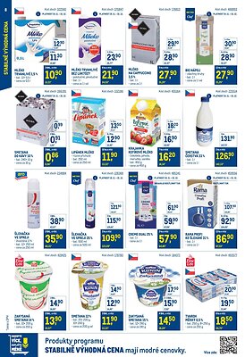 aktuální leták Makro 19.11.2026-27.1.2027