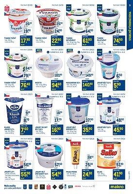 aktuální leták Makro 19.11.2026-27.1.2027