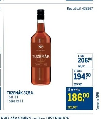 TUZEMÁK 37,5%