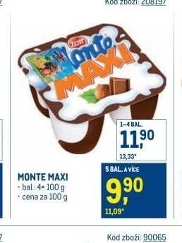 Monte Maxi