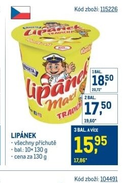 Lipánek