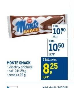 Monte Snack