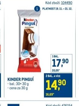 Kinder Pinguí