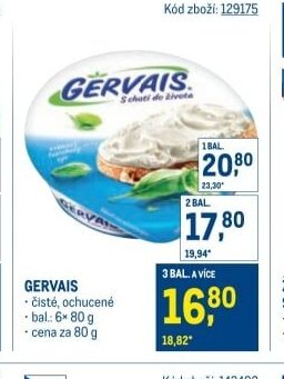 Gervais