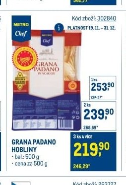 GRANA PADANO HOBLINY