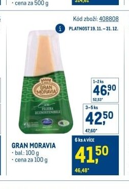 GRAN MORAVIA