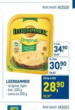 Leerdammer