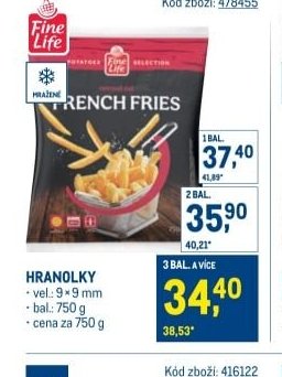 French Fries