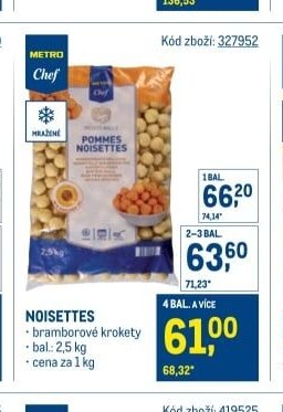 NOISETTES