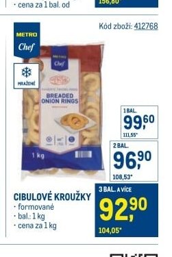 CIBULOVÉ KROUŽKY