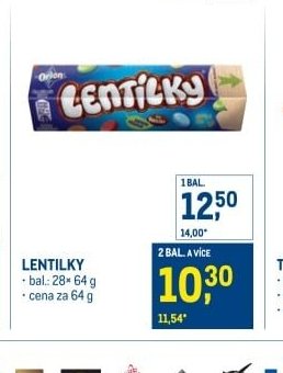 LENTILKY