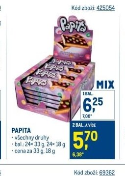 PAPITA