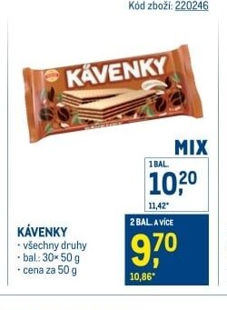KÁVENKY
