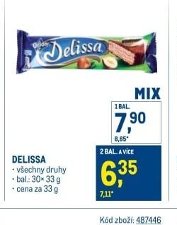 DELISSA