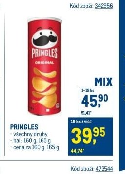 PRINGLES