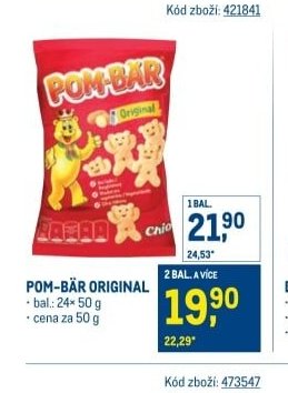 POM-BÄR ORIGINAL