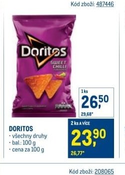 DORITOS