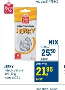 JERKY