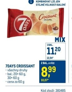 7DAYS CROISSANT