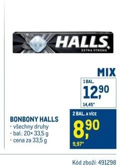 BONBONY HALLS