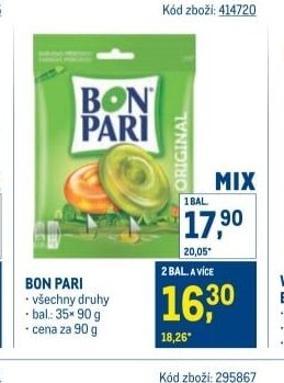 BON PARI
