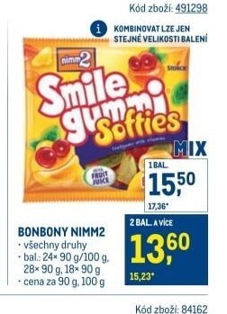 BONBONY NIMM2