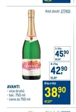 AVANTI
