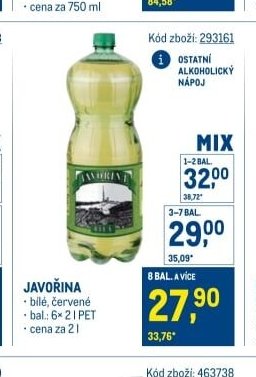 JAVOŘINA