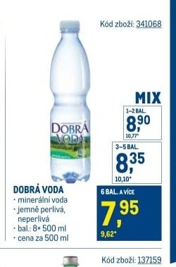 DOBRÁ VODA