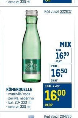 RÖMERQUELLE