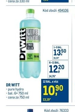 DR WITT
