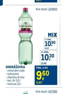 ONDRÁŠOVKA
