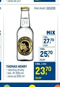 THOMAS HENRY