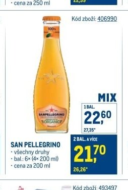 San Pellegrino