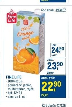 Fine Life