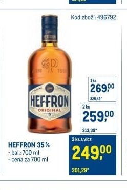 HEFFRON 35 %