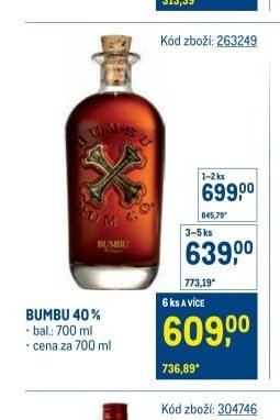 BUMBU 40%