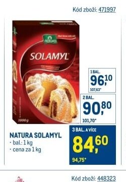 NATURA SOLAMYL