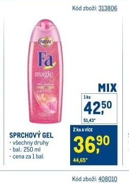 Fa sprchový gel