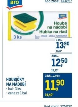 HOUBIČKY NA NÁDOBÍ