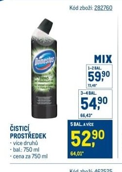 ČISTICÍ PROSTŘEDEK
