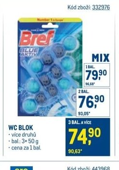 WC BLOK