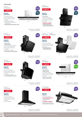 ASKO nábytek - Concept katalog strana 30