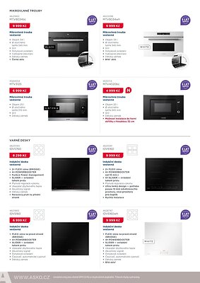 ASKO nábytek - Concept katalog strana 4