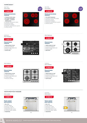 ASKO nábytek - Concept katalog strana 6